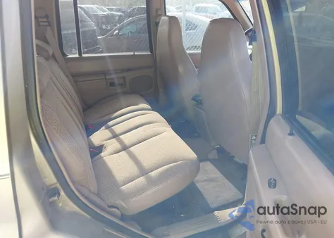 2001 Ford Explorer Xls из США, поврежденный, VIN 1FMZU62E71UB61118